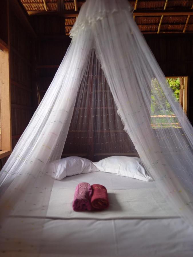Mambetron Homestay Raja Ampat Pulau Mansuar エクステリア 写真