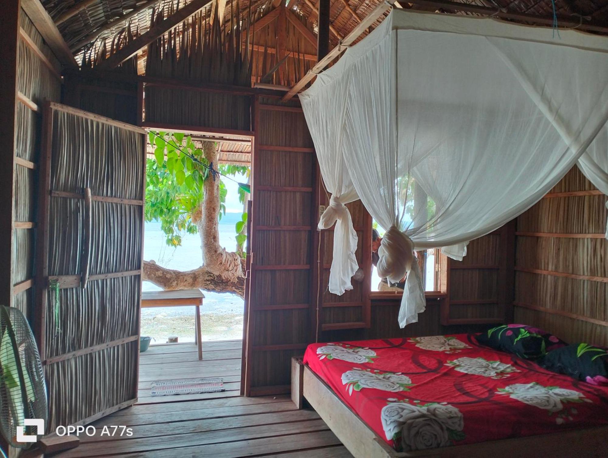 Mambetron Homestay Raja Ampat Pulau Mansuar 部屋 写真